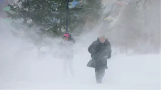 Морозы на пороге: почему октябрь в России станет самым холодным за последние годы