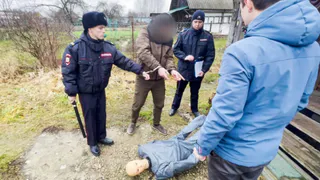 Жителя Камешковского района обвиняют в гибели сводного брата после удара по голове