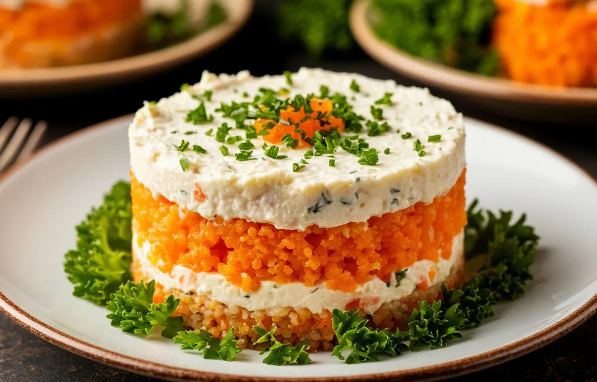 Нашла рецепт советского салата «Мимоза» из книги 1978 года: оказалось, мы десятилетия готовили его неправильно