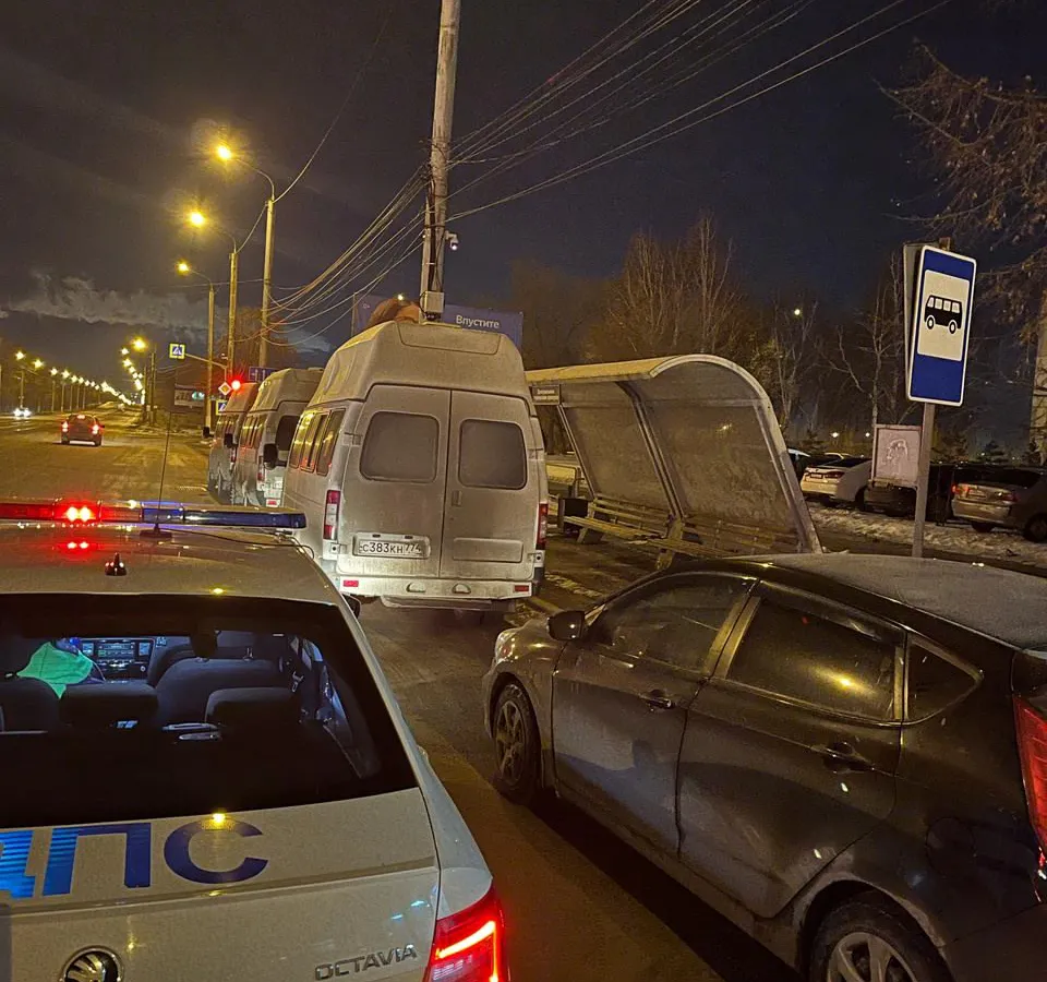 ГАИ Магнитогорска усилила контроль за парковкой у остановок