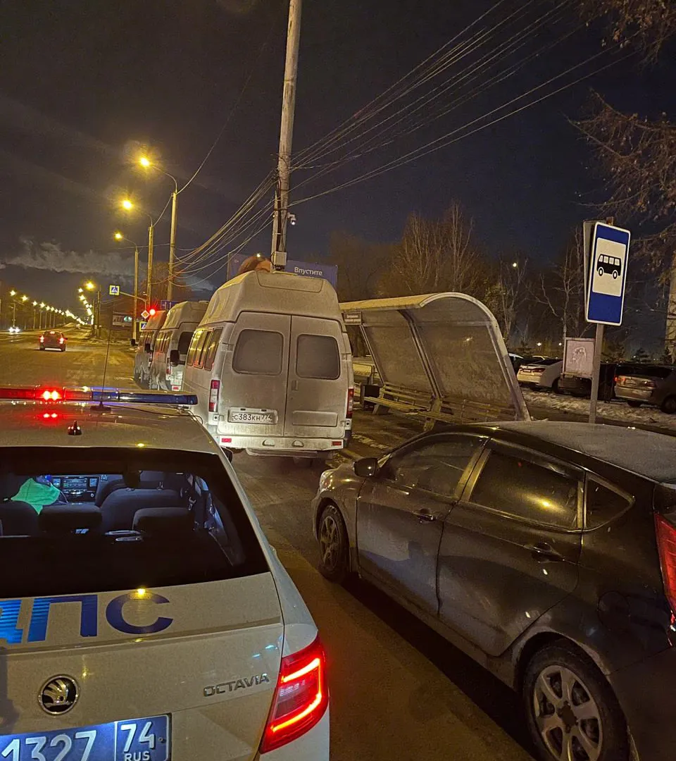 ГАИ Магнитогорска усилила контроль за парковкой у остановок