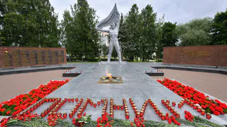 В Удмуртии запустили акцию «Помощники Героев»
