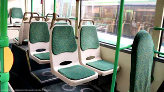 14 автобусов: на Красную горку в Рязани увеличат количество автобусов №2 и 6