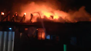 Один погибший: в Рязанской области произошел пожар