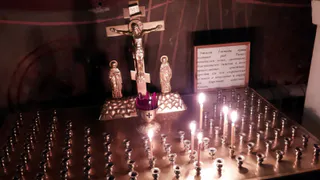 В Рязани на колокольне умер звонарь