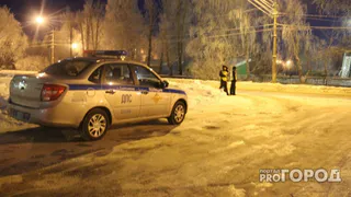 Магнитогорские полицейские охотились на ночных гонщиков во время праздничных выходных