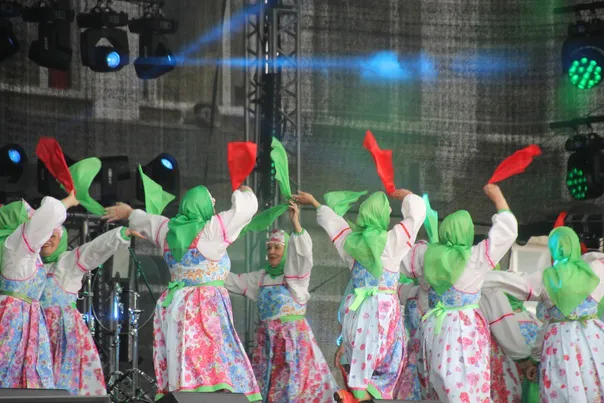 Танцевальный проект "Культура движения" приглашает студентов Магнитогорска к участию