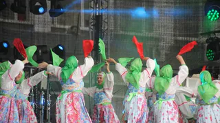 Танцевальный проект "Культура движения" приглашает студентов Магнитогорска к участию