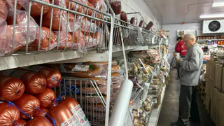 Эта колбаса разочаровало Роскачество, ведь после проверок в ней были выявлены нарушения