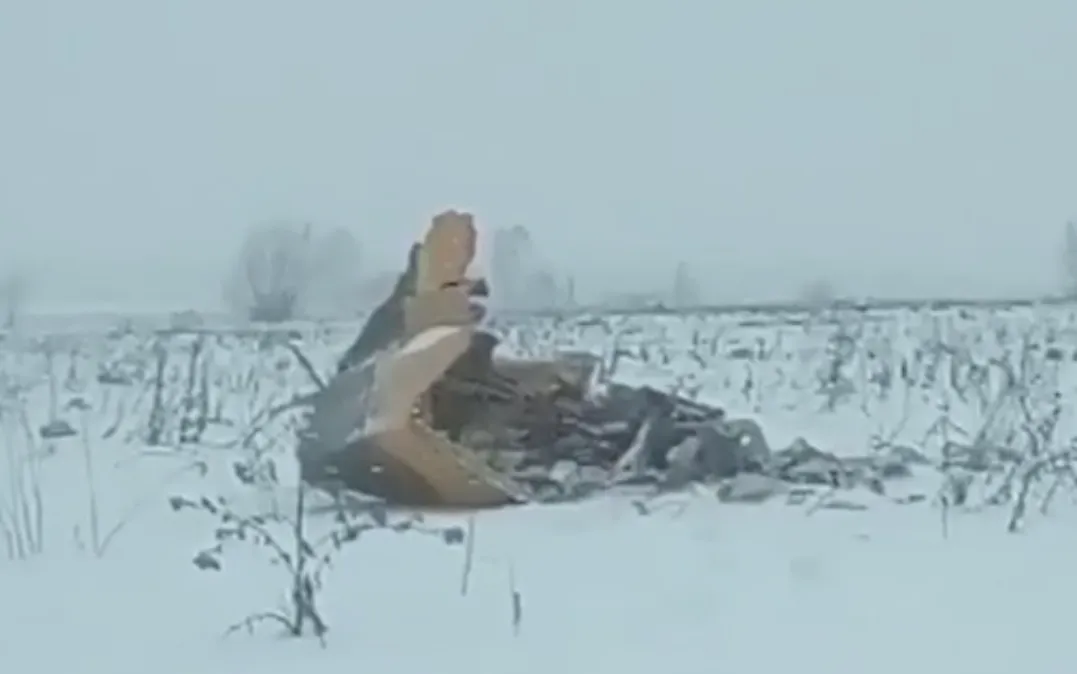 На борту упавшего в Подмосковье самолета был рязанец