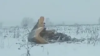 На борту упавшего в Подмосковье самолета был рязанец