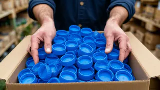 Крышки от бутылок больше не выкидываю: сосед подсказал идеальное применение - спасение от всех бед