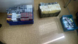 В Вязниках из продажи изъята 1 000 пачек поддельных сигарет