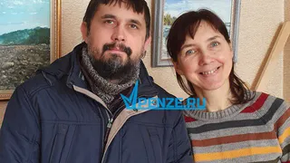 Картины и иконы супругов Гришиных из Пензы хранятся у частных коллекционеров в Самаре и Москве