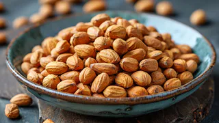 Ученые озвучили самый полезный орех — не миндаль, не арахис и в три раз полезнее грецкого