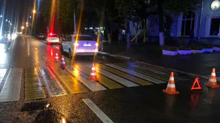 Авария на Цилковского: самарский гонщик сбил семилетнюю девочку