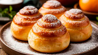 Смешиваем кефир с майонезом — и через 15 минут целая гора лакомства к чаю готова: домашних за уши не оттащить
