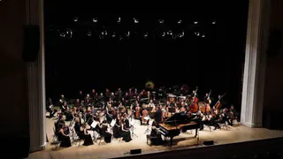 В Рязани на оперу «Алеко» в филармонии пустили не всех желающих