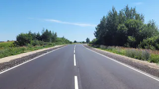 Во Владимирской области отремонтируют около 150 километров автодорог