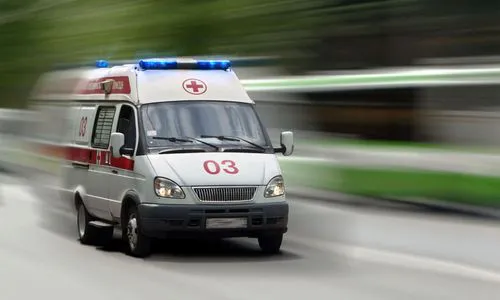 В Нижнекамске из окна 7-го этажа выпал ребенок