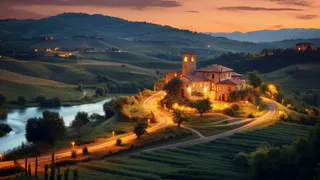 Названы всего 3 города, где жители получают деньги просто за то, что там живут - как туда попасть 