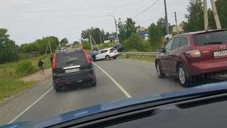 Подробности аварии в Мурмино: водитель "Нивы" остался жив