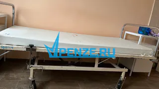 Соседка по палате в пензенском КИМе задушила 86-летнюю пенсионерку