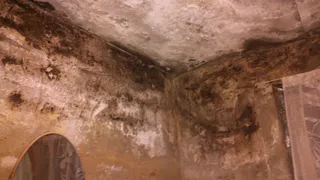 Коммунальный ад: в бывшем общежитии на Островского люди живут над бассейном кипятка