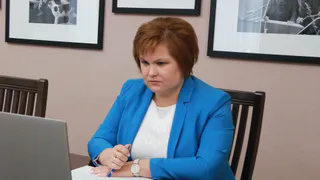 Сорокина выразила соболезнования семьям погибших в авиакатастрофе в Рязани