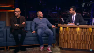 Рязанский режиссер Юрий Быков стал участником программы «Вечерний Ургант»