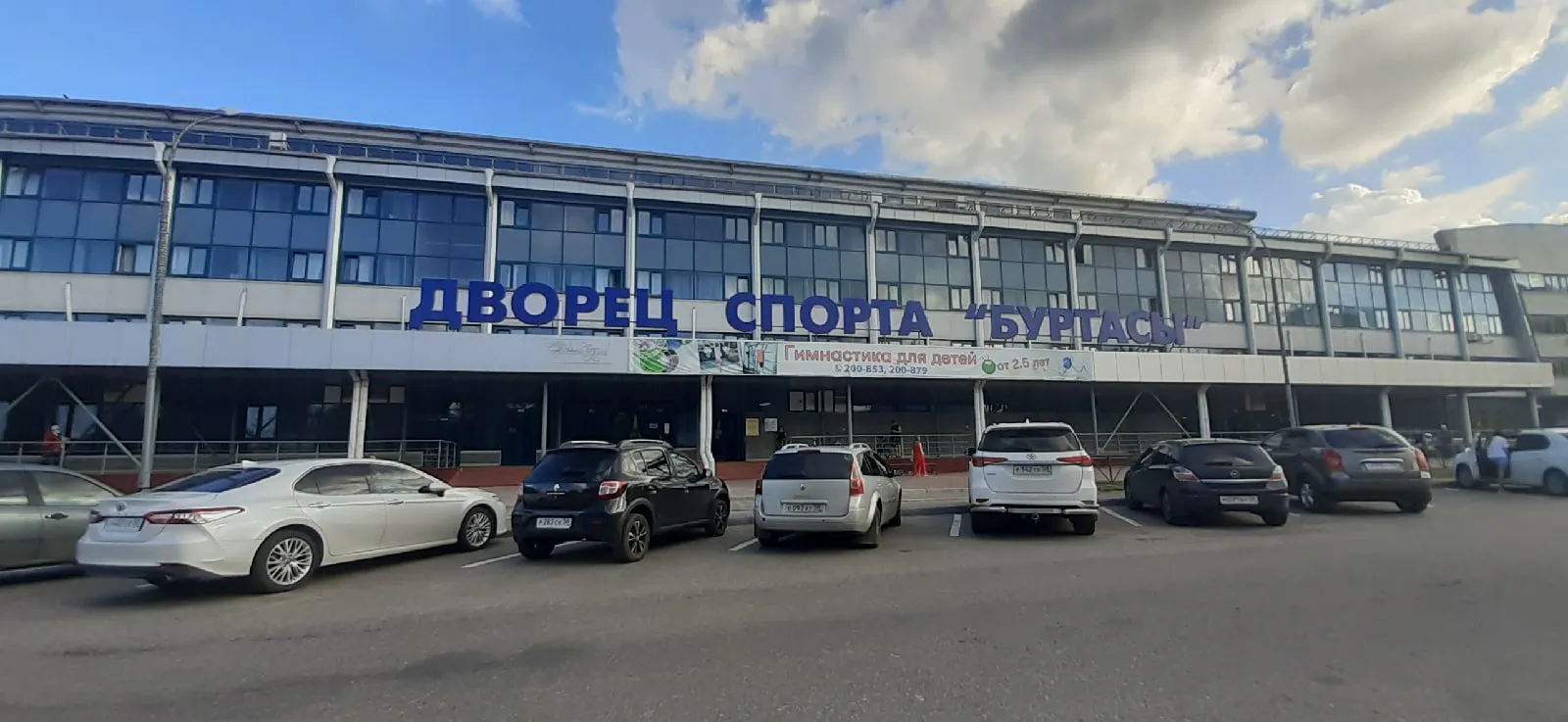 Пензенцы пожаловались на регулярные потопы в ДС «Буртасы»