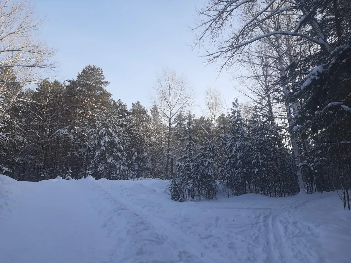 В Татарстане ожидается небольшой снег и похолодание до -24° С