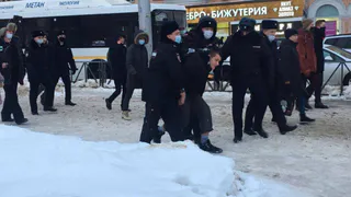 Ковид все еще здесь: в рязанской полиции напомнили о запрете на массовые мероприятия