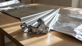 Трубки от фольги и бумажных полотенец больше не выбрасываю: рассказываю, как я их использую