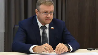 Рязанский сенатор и бывший губернатор Любимов написал первый за 2,5 месяца пост
