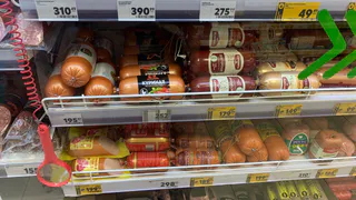 «Там одно мясо - можно смело покупать»: эксперты Роскачества определили лучшие бренды колбас