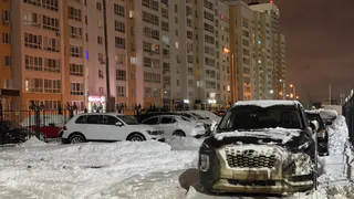 В Пензе затруднен проезд Черепановых