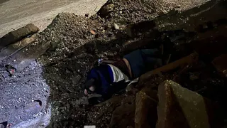 Пожилой ковровчанин травмировался, упав в яму от коммунальных раскопок