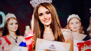 Само очарование: рязанка победила во Всероссийском конкурсе «Российская Красавица 2020»