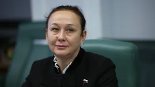 Экс-сенатор от Рязанской области Петина арестована по обвинению в получении взятки