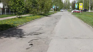 Худшие дороги в республике