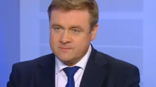 Любимов дал интервью на крупном федеральном канале