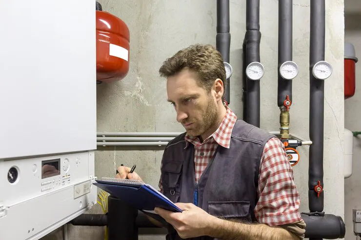 Госдума приняла закон о штрафах за недопуск газовщиков в дома