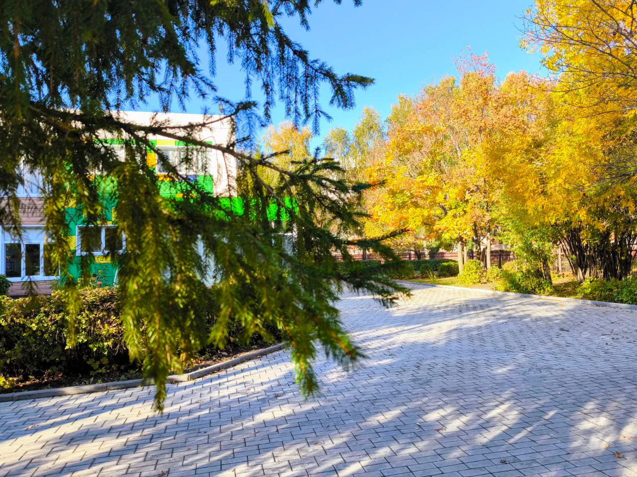 Прогноз погоды в Нижнекамске на субботу, 4 октября