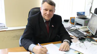 Ушёл из жизни Александр Котляров председатель Общественного Совета Коврова