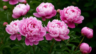 Каждый год рассыпаю эту подкормку в начале августа вокруг пионов — в следующем сезоне они зацветут как бешеные