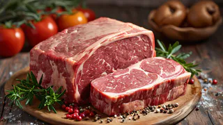 Ученые назвали самое полезное мясо: в 50 раз полезнее курятины, говядины и во много раз вкуснее индейки