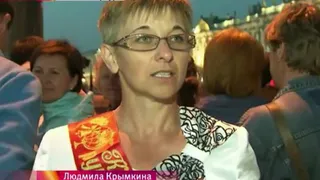 Рязанскую учительницу показали по Первому каналу