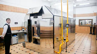 В Камполянах появятся крематорий и космодром?