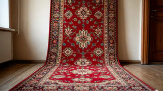 Зачем в СССР ковры вешали на стену и почему это было нужно